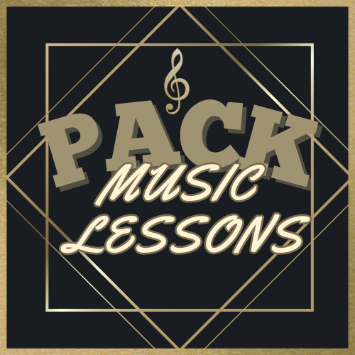 Pack Music Lessons